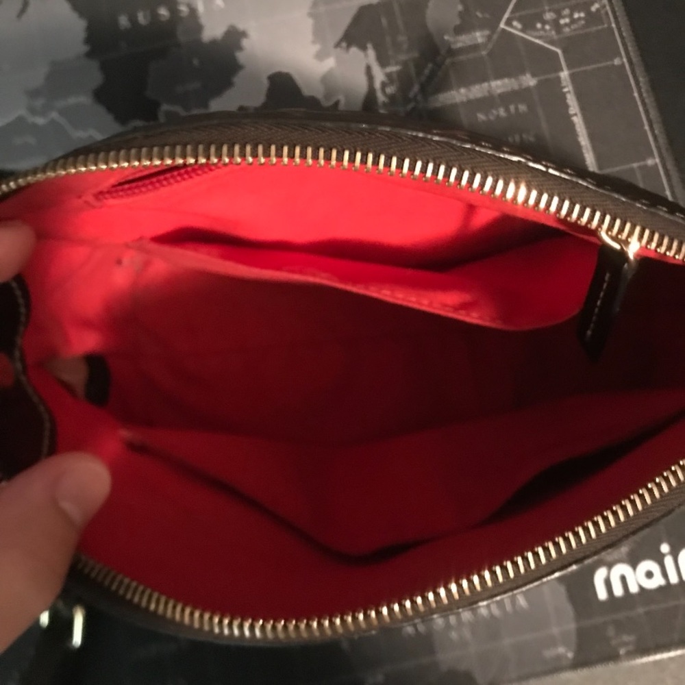 Dooney & Bourke purse used once